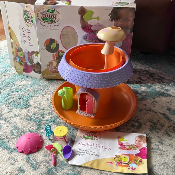 Other - My fairy garden